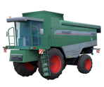 Fendt 5270 C - Farming Simulator 2008