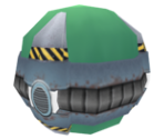 Container 1 - Stitch: Experiment 626