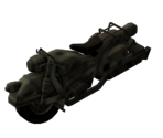 Motorcycle - Fallout: New Vegas