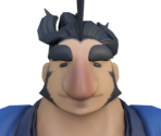 Tauemon - Sakuna: Of Rice and Ruin