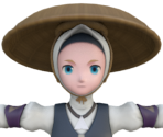 Mirthe - Sakuna: Of Rice and Ruin