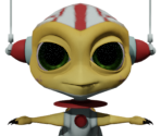 Mr. Dinkles - Ratchet & Clank: All 4 One