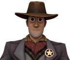 Woody - Disney Mirrorverse
