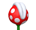 Piranha Plant - Yoshi's Crafted World