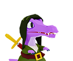 Spinosaurus (Middle Ages) - Dinosaurs Are People Too