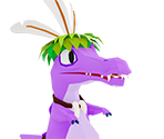 Spinosaurus (Paleo) - Dinosaurs Are People Too