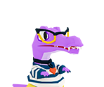 Spinosaurus (Modern) - Dinosaurs Are People Too
