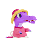Spinosaurus (Industrial) - Dinosaurs Are People Too