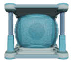 Nanotech Crate - Ratchet & Clank: All 4 One