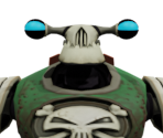 Captain Qwark (Space Pirate) - Ratchet & Clank: All 4 One