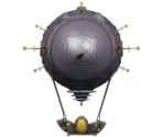 Susie's Balloon - Ratchet & Clank: All 4 One