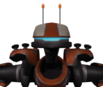 Zephyr - Ratchet & Clank: All 4 One