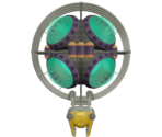 Ornithopter - Ratchet & Clank: All 4 One