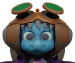 Susie - Ratchet & Clank: All 4 One
