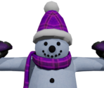 Dr. Nefarious (Snowman) - Ratchet & Clank: All 4 One