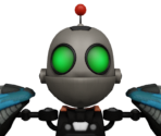 Clank (Secret Agent) - Ratchet & Clank: All 4 One