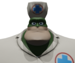 Captain Qwark (Nurse Shannon) - Ratchet & Clank: All 4 One