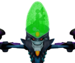 Dr. Nefarious (Pristine) - Ratchet & Clank: All 4 One