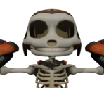 Ratchet (Skeleton) - Ratchet & Clank: All 4 One