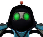 Clank (Ninja) - Ratchet & Clank: All 4 One