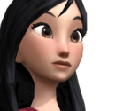 Mulan (Comfy) - Disney Magic Kingdoms