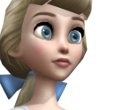 Cinderella (Comfy) - Disney Magic Kingdoms