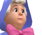 Fairy Godmother - Disney Magic Kingdoms