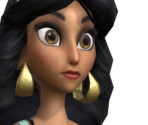 Jasmine (Comfy) - Disney Magic Kingdoms