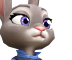 Judy Hopps - Disney Magic Kingdoms