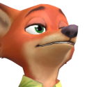 Nick Wilde - Disney Magic Kingdoms