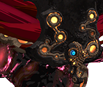 Fireblight Ganon - The Legend of Zelda: Breath of the Wild