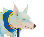 Palamute (Ice) - Monster Hunter Stories 2: Wings of Ruin