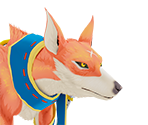 Palamute (Fire) - Monster Hunter Stories 2: Wings of Ruin
