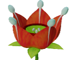 Candypop Bud - Pikmin 3
