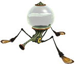 Skeeterskate - Pikmin 3