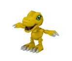 Agumon - Digimon World