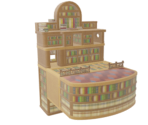1-07 Spinwheel Library - Captain Toad: Treasure Tracker