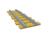 Rails - Captain Toad: Treasure Tracker