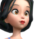 Snow White (Comfy) - Disney Magic Kingdoms