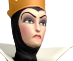 The Queen - Disney Magic Kingdoms