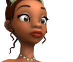 Tiana - Disney Magic Kingdoms