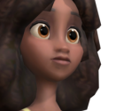 Tiana (Comfy) - Disney Magic Kingdoms