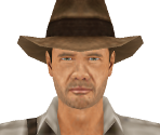 Indiana Jones - Indiana Jones and the Staff of Kings