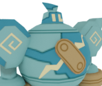 #623 Golurk - Pokémon X / Y
