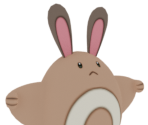#161 Sentret - Pokémon X / Y