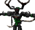 Umarak the Hunter - LEGO BIONICLE: Mask of Control