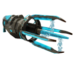 Beam Gun - Serious Sam 2