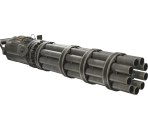 Minigun - Serious Sam 2