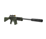 Sniper Rifle - Serious Sam 2