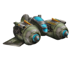 Hover Bike - Serious Sam 2
